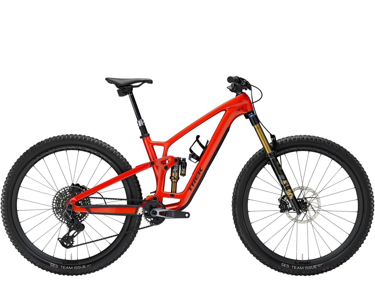 TREK Fuel EX 9.9 X0 AXS T-Type Gen 6 Lava